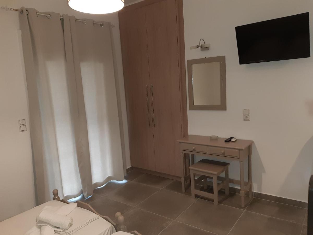 Villa Pappas Парга Екстериор снимка