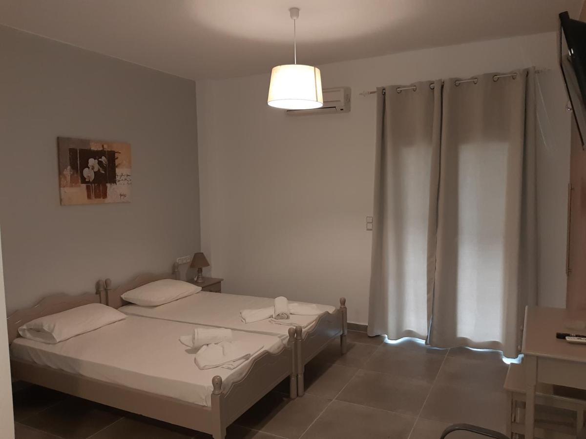 Villa Pappas Парга Екстериор снимка