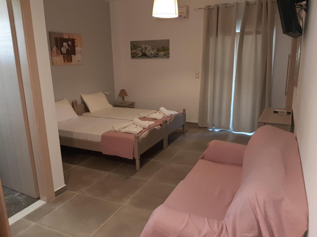 Villa Pappas Парга Екстериор снимка