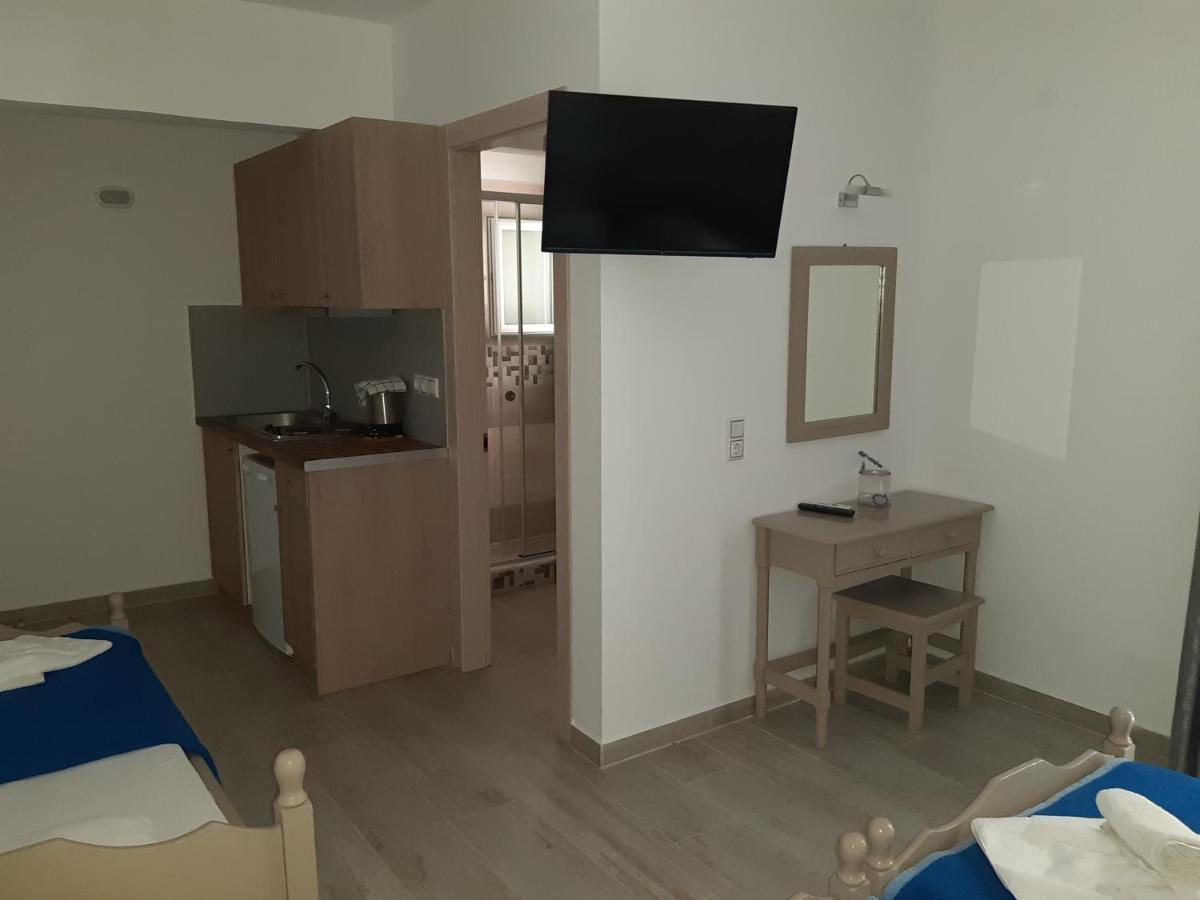 Villa Pappas Парга Екстериор снимка