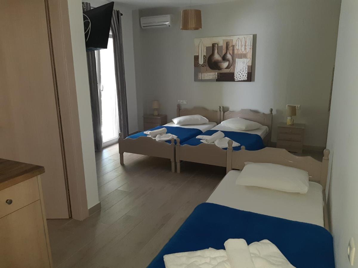 Villa Pappas Парга Екстериор снимка