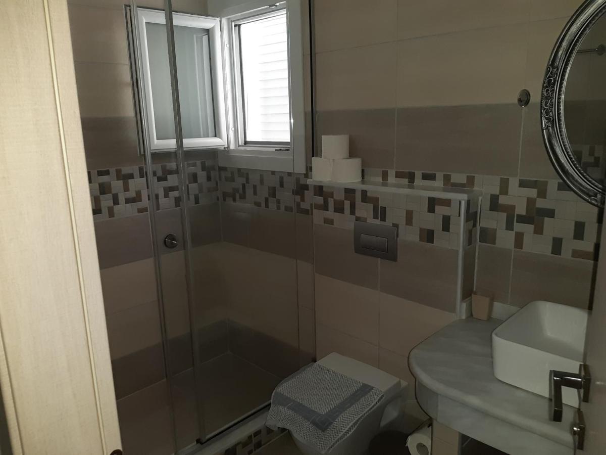 Villa Pappas Парга Екстериор снимка