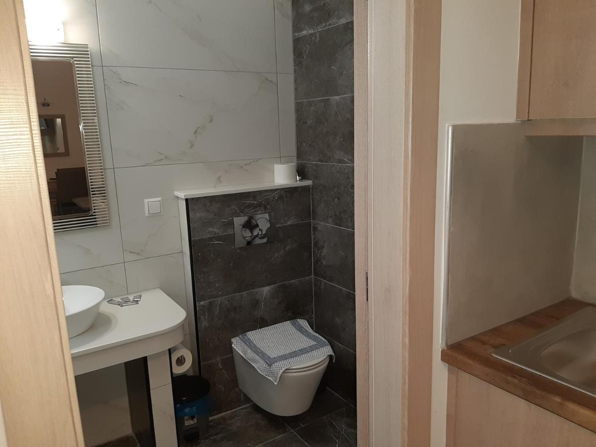 Villa Pappas Парга Екстериор снимка