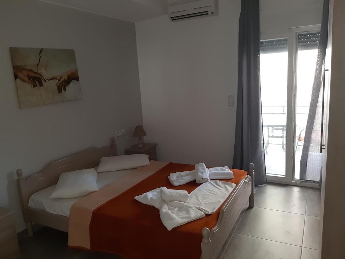 Villa Pappas Парга Екстериор снимка