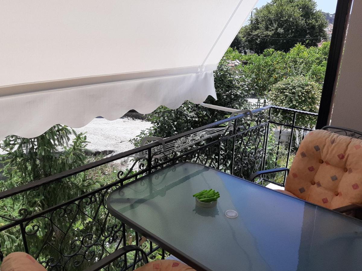 Villa Pappas Парга Екстериор снимка