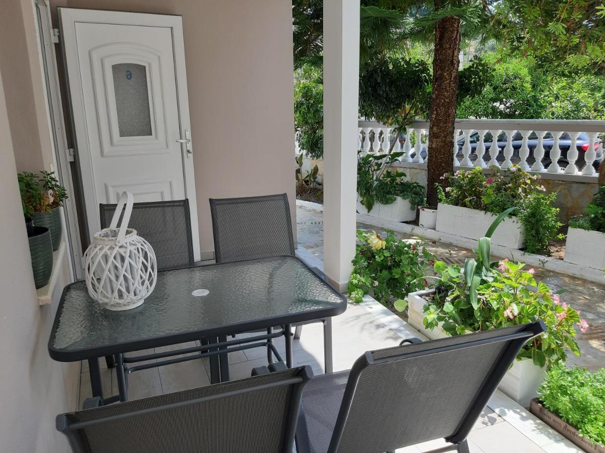 Villa Pappas Парга Екстериор снимка