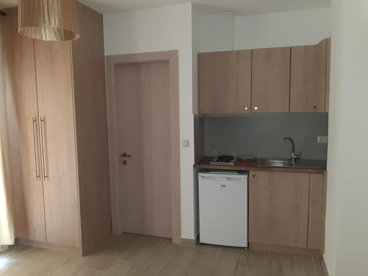 Villa Pappas Парга Екстериор снимка