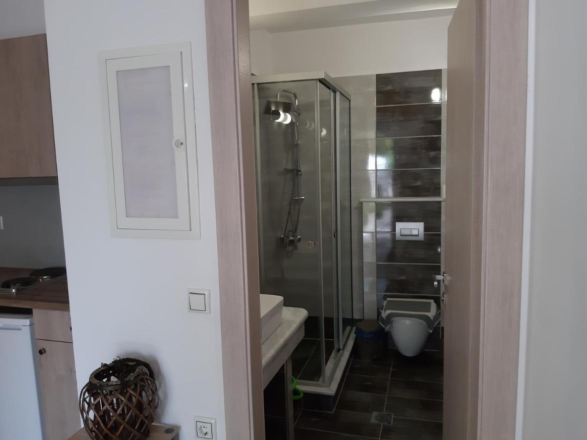Villa Pappas Парга Екстериор снимка