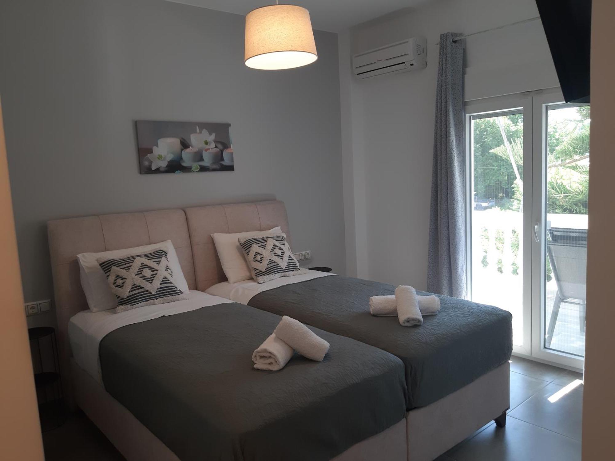 Villa Pappas Парга Екстериор снимка