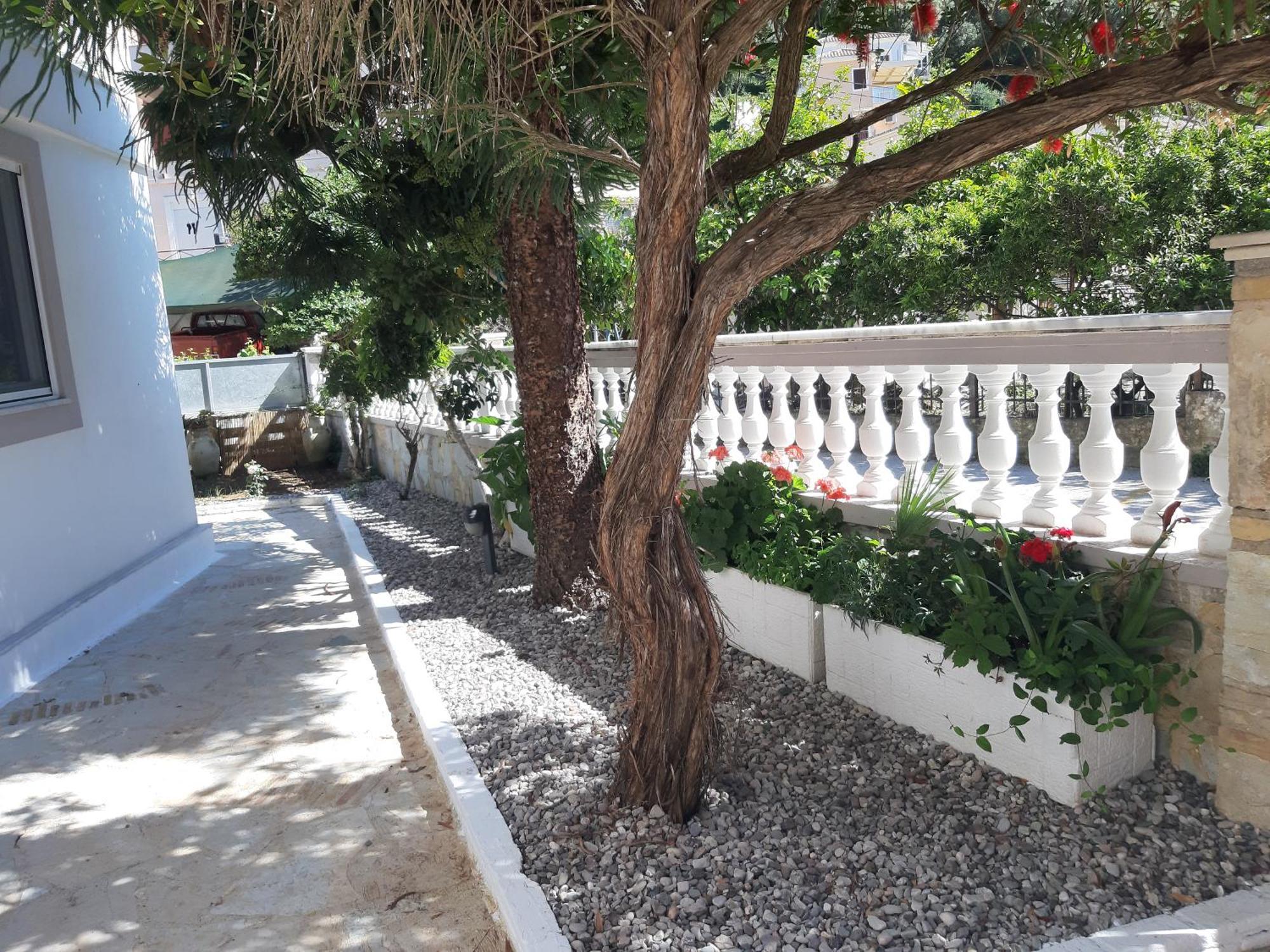 Villa Pappas Парга Екстериор снимка